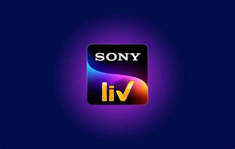 Sony LIV .